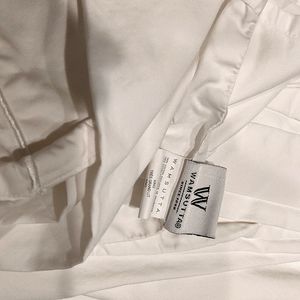 Wamsutta Split King Sheet Set